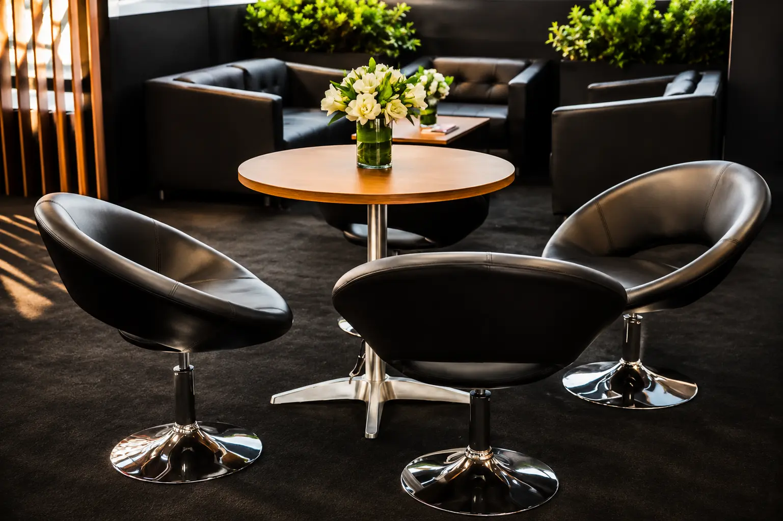 Corporativo Black