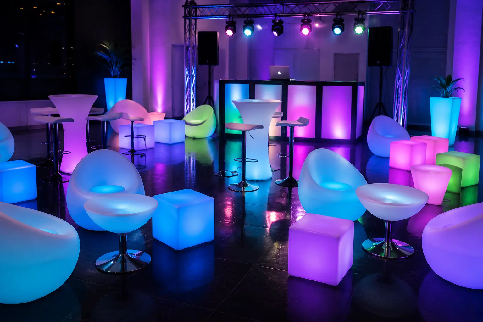 Fiesta LED