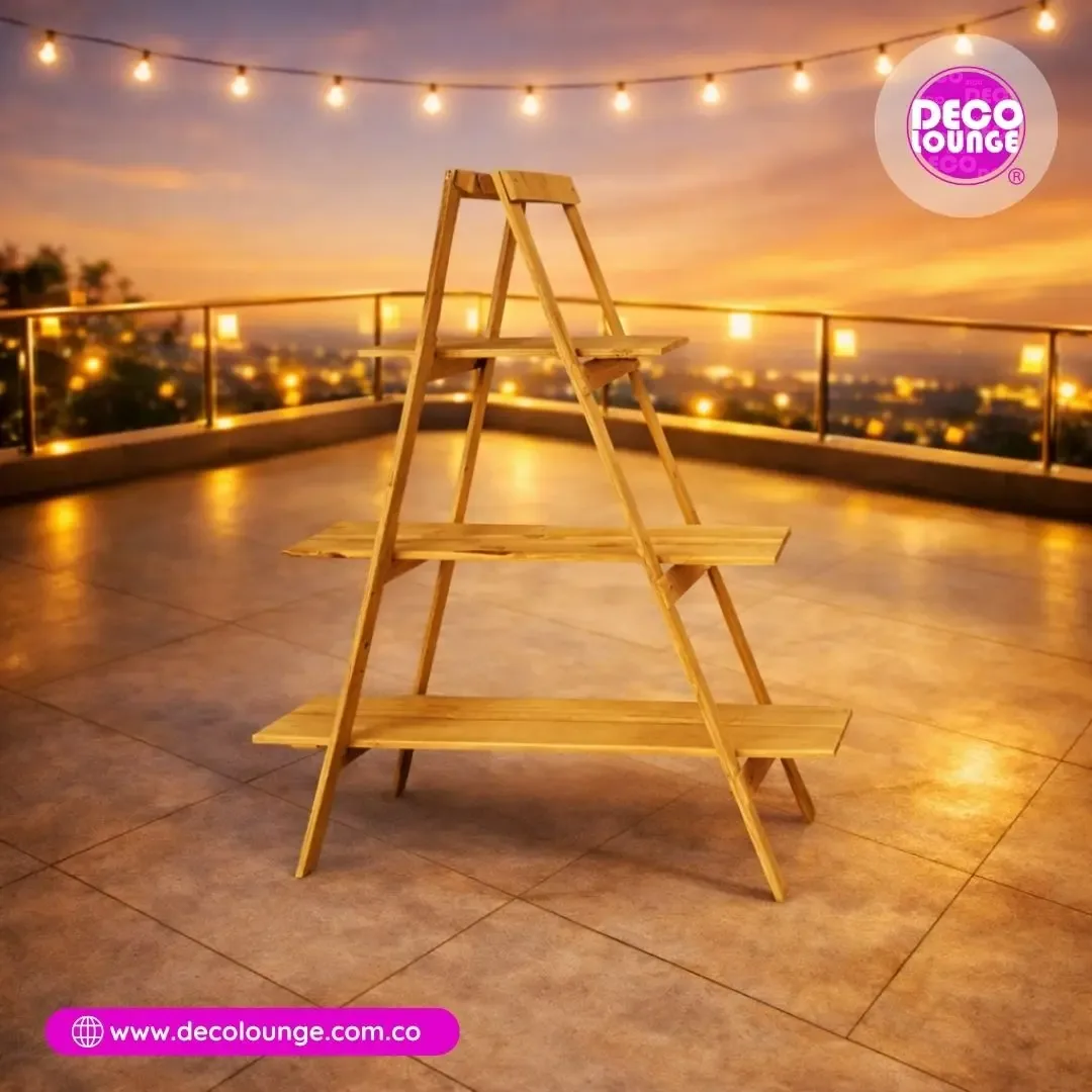 Escalera Candy