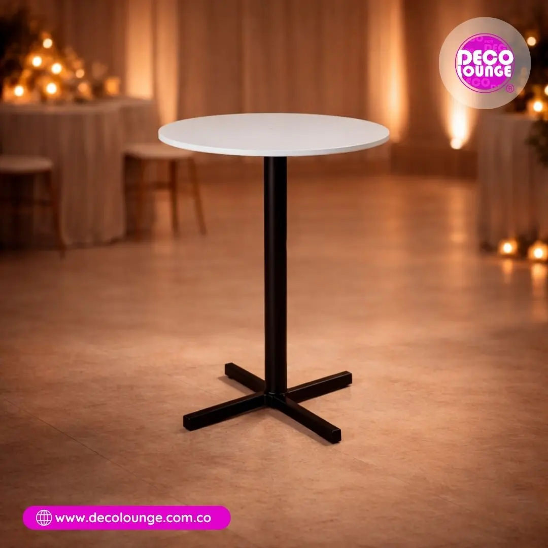 Mesa baja fórmica