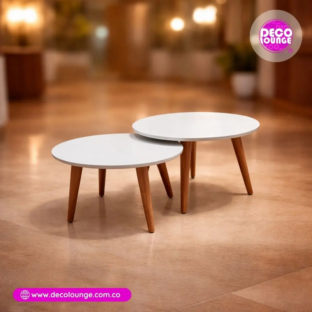 Mesa Wood doble