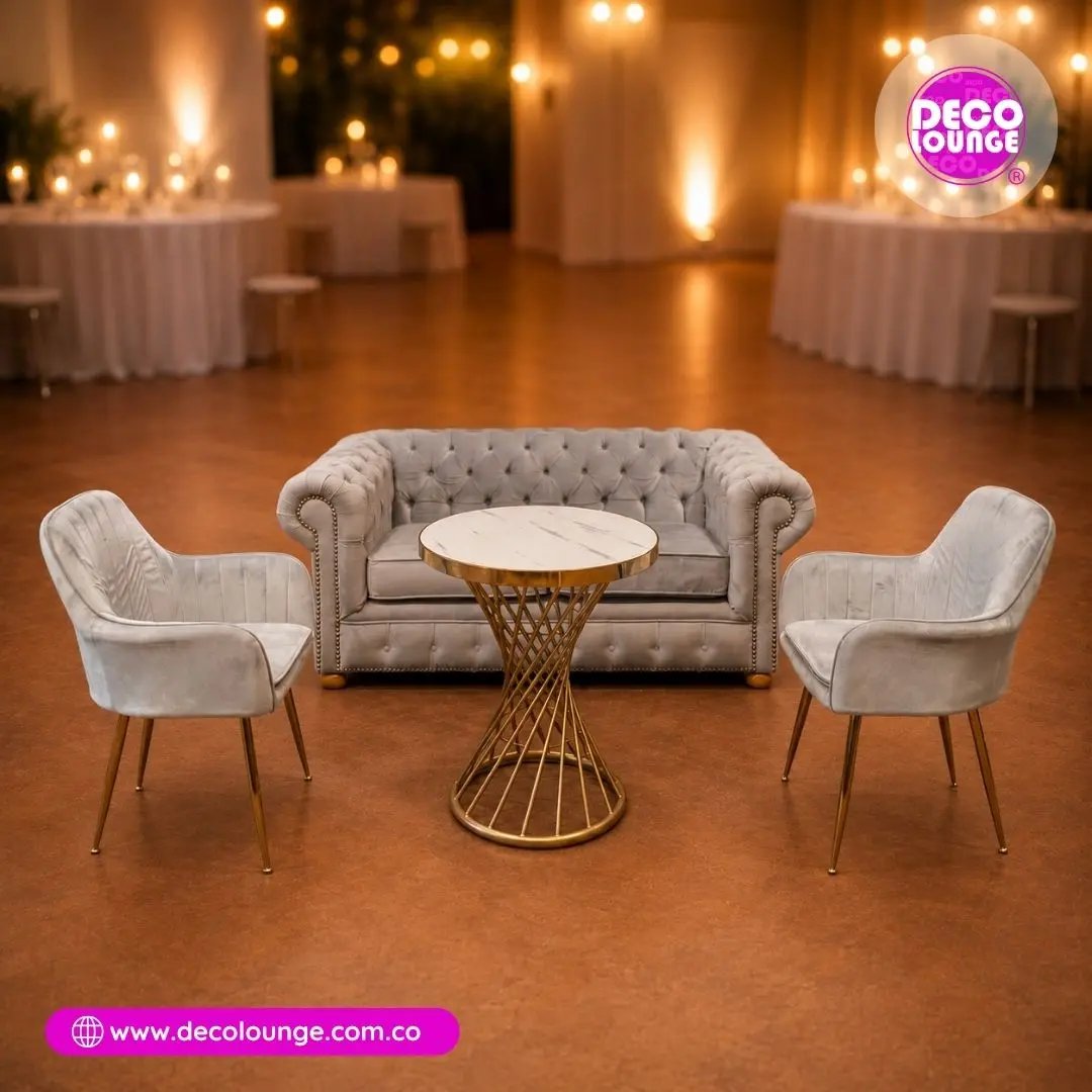 Sala Golden x5