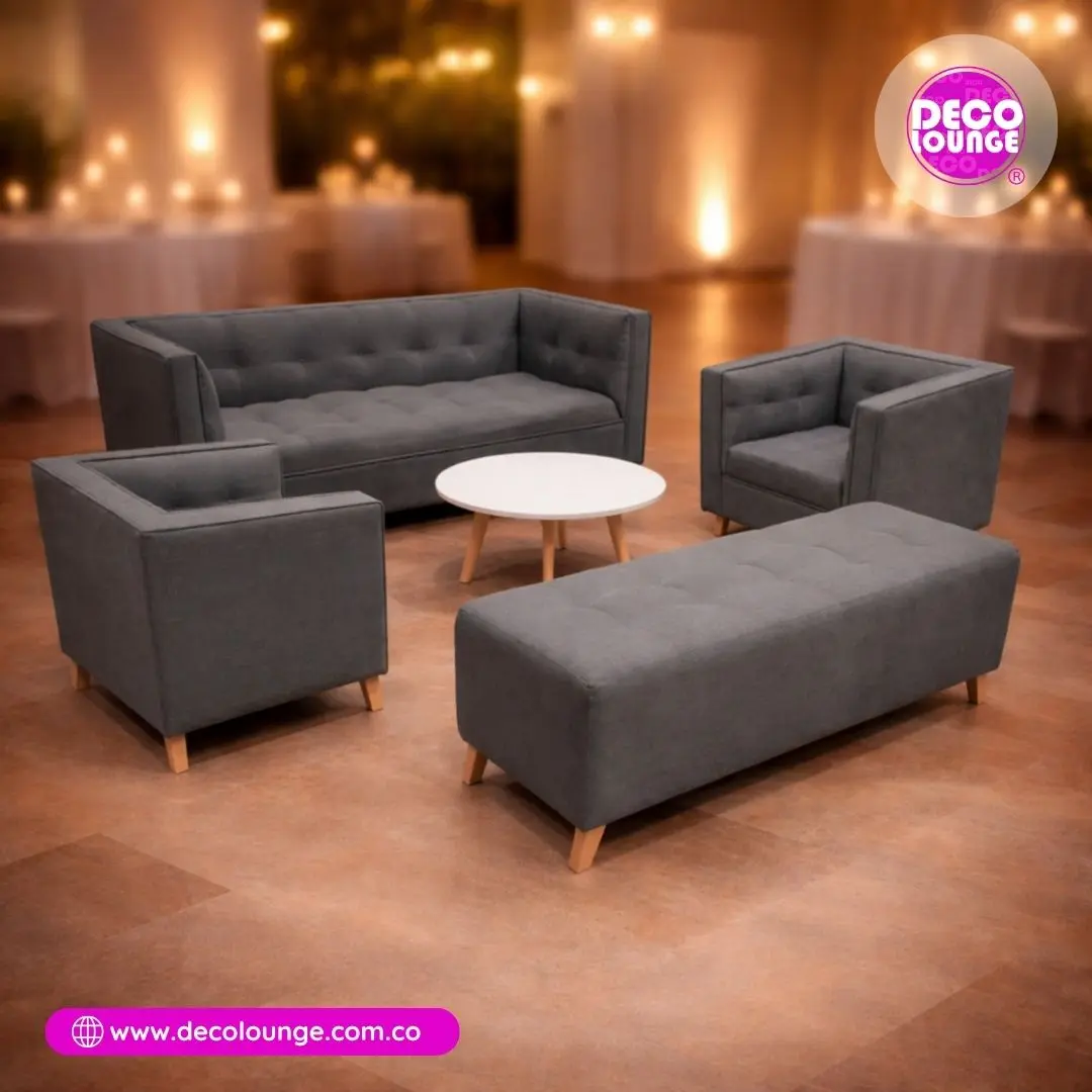 Sala Grey x6