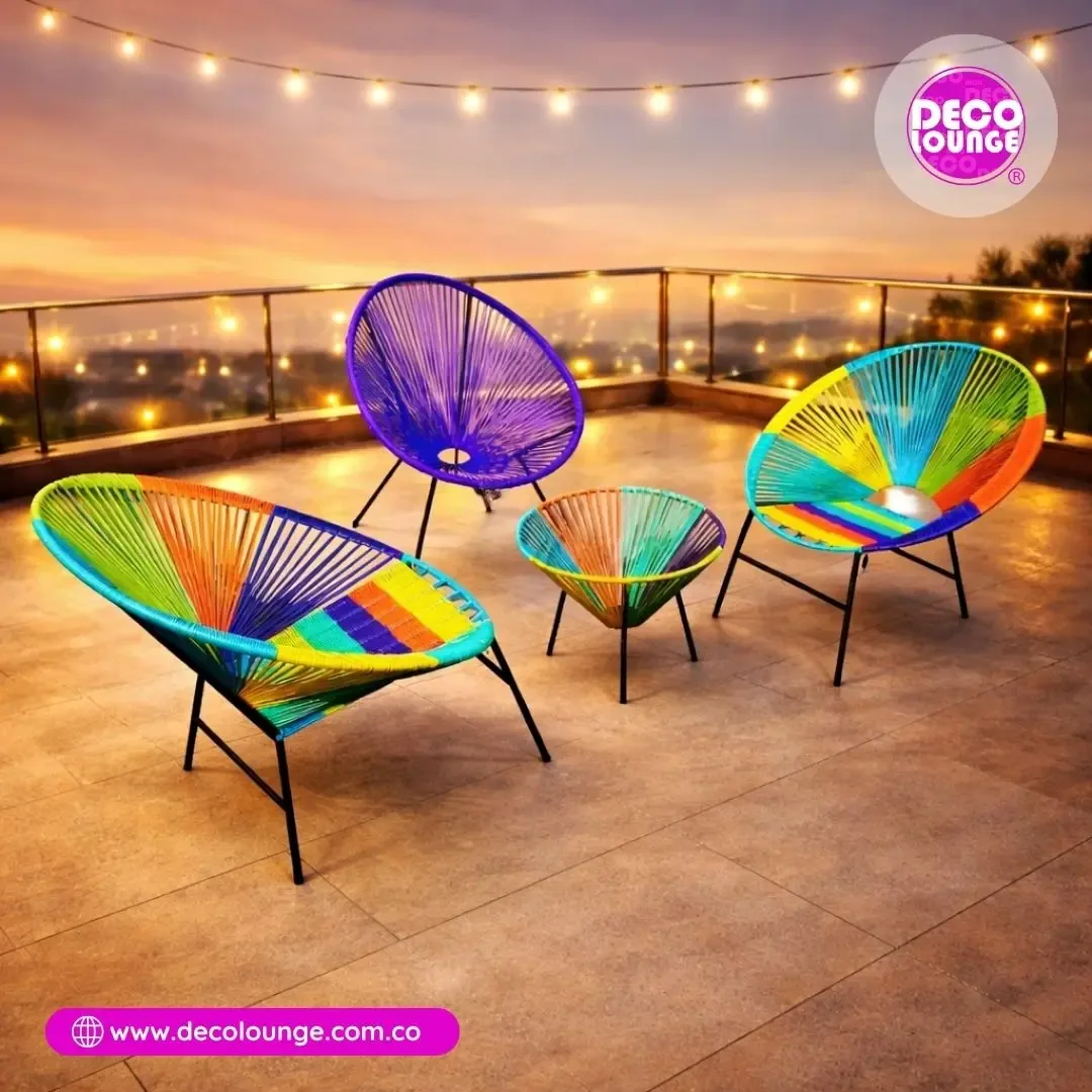 Set Acapulco x3