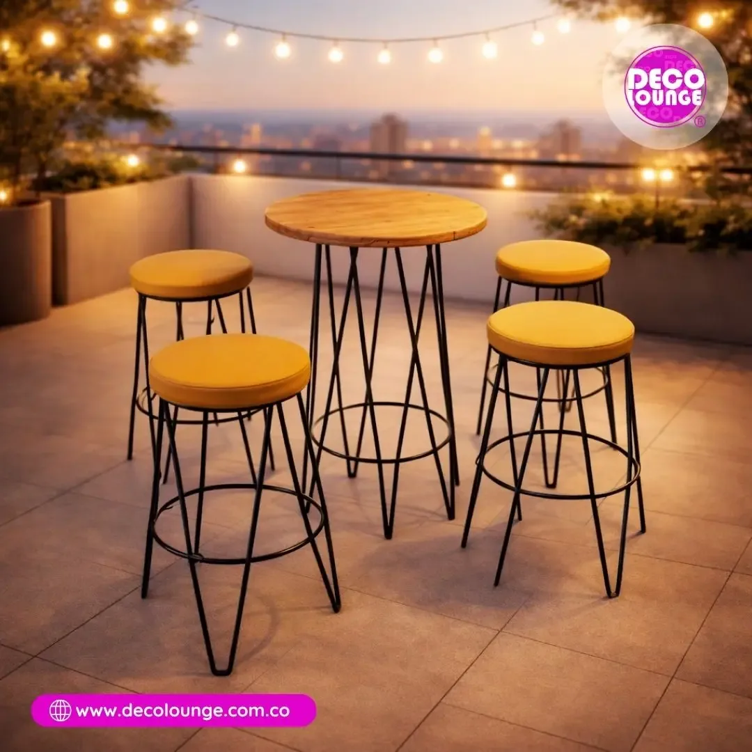 Set Estrella x4