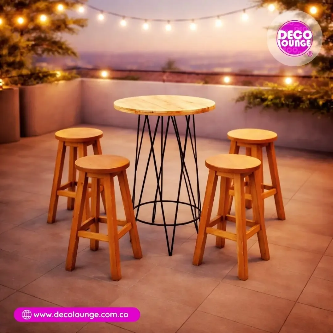 Set Versalle x4