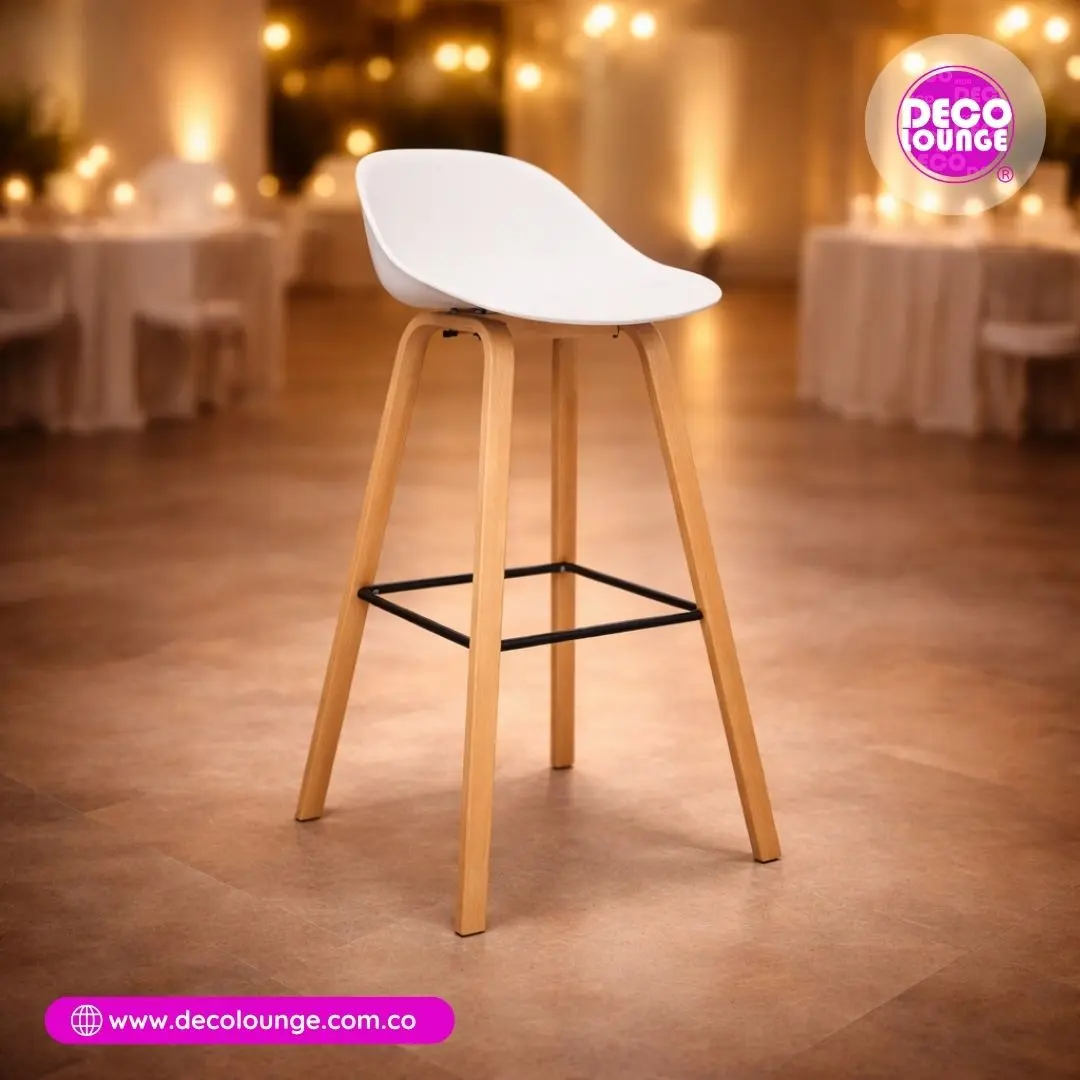 Silla Eames de cóctel