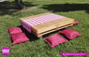 alquiler de muebles picnic bogota