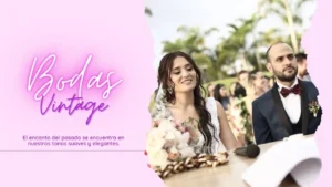colores para bodas vintage - decolounge