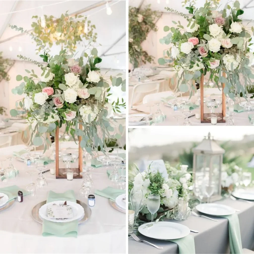 paleta de color para bodas