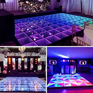 pistas de baile para eventos