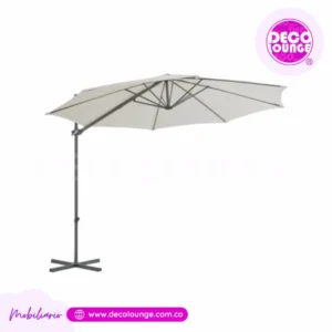 alquiler de parasoles para eventos en bogota