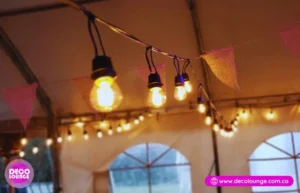 alquiler de luces para eventos en bogota