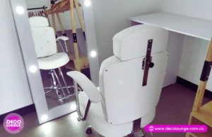 alquiler de sillas de barberia para eventos