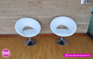 poltrona para eventos en chia