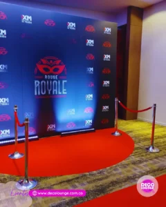separadores de fila para eventos