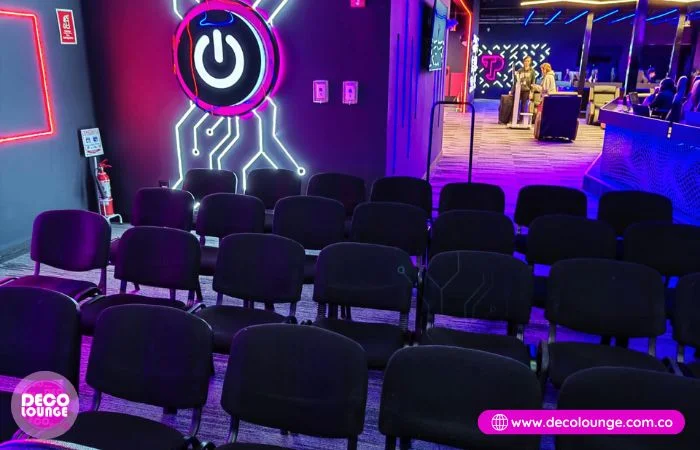 sillas para eventos empresariales en bogota