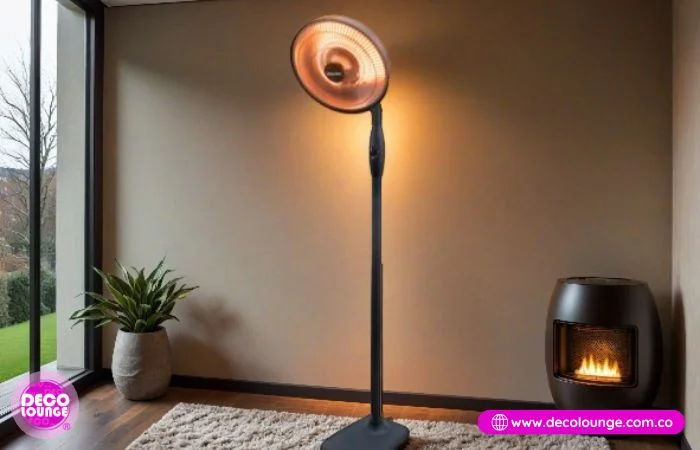 alquiler de calefactor electrico para eventos
