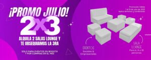 salas para fiestas y eventos en bogota