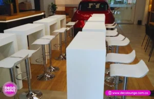 Alquiler de barras moviles bogota