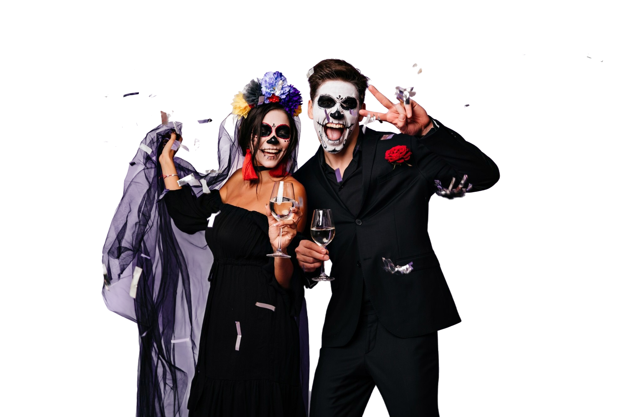 fiestas de halloween