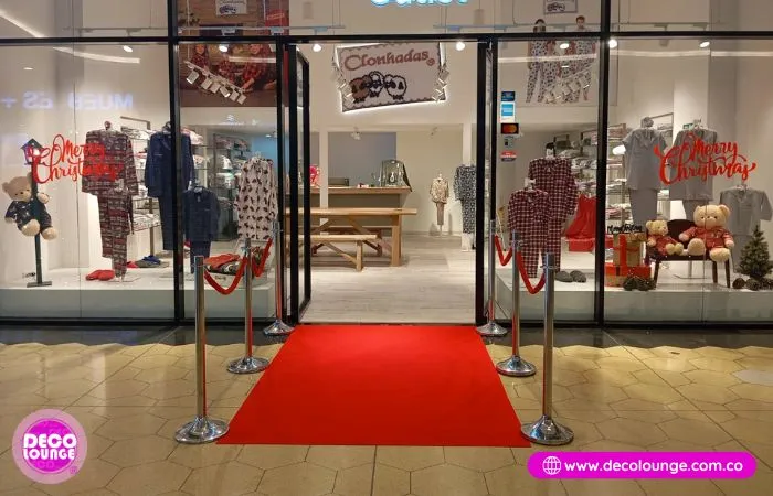 alquiler de alfombra roja para eventos