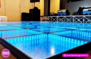 alquiler de luces para fiestas en Bogota