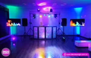 sonido profesional para eventos